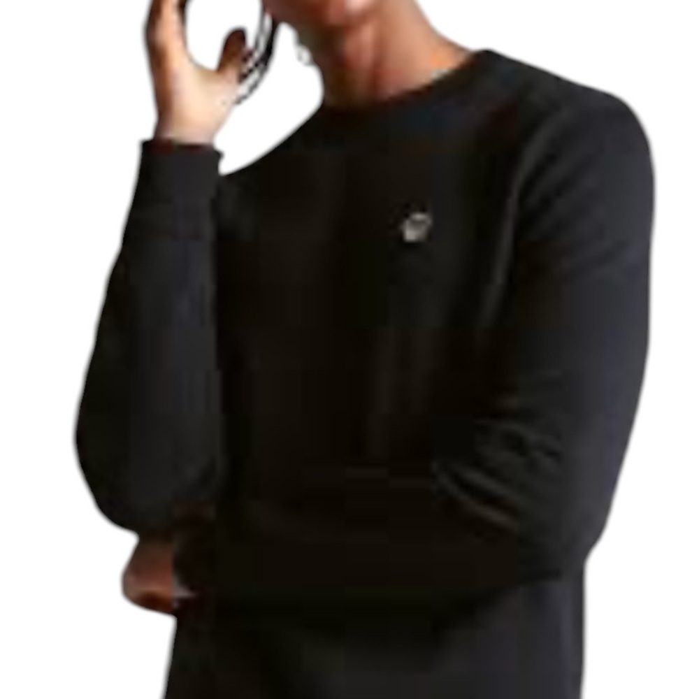 Ted Baker Black Hatton sweater